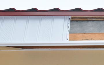 Pickering Nook fascia repair costs