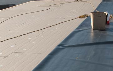 disadvantages of Pickering Nook flat roof insulation