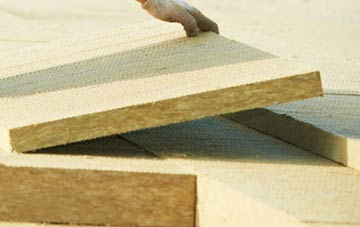 measuring Pickering Nook tapered insulation