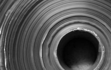 Pickering Nook pvc roof replacement