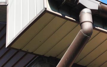 Pickering Nook soffit installation costs