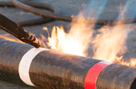Pickering Nook flat roofing replacement