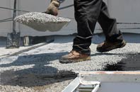 find rated Pickering Nook flat roofing replacement companies